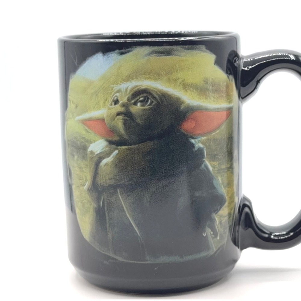 Star Wars The Child Grogu "May The Force Be With You" Mug By Zak Designs 15294-2